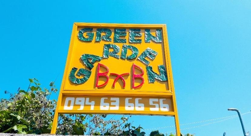 Green Garden B&B Dilijan Luaran gambar
