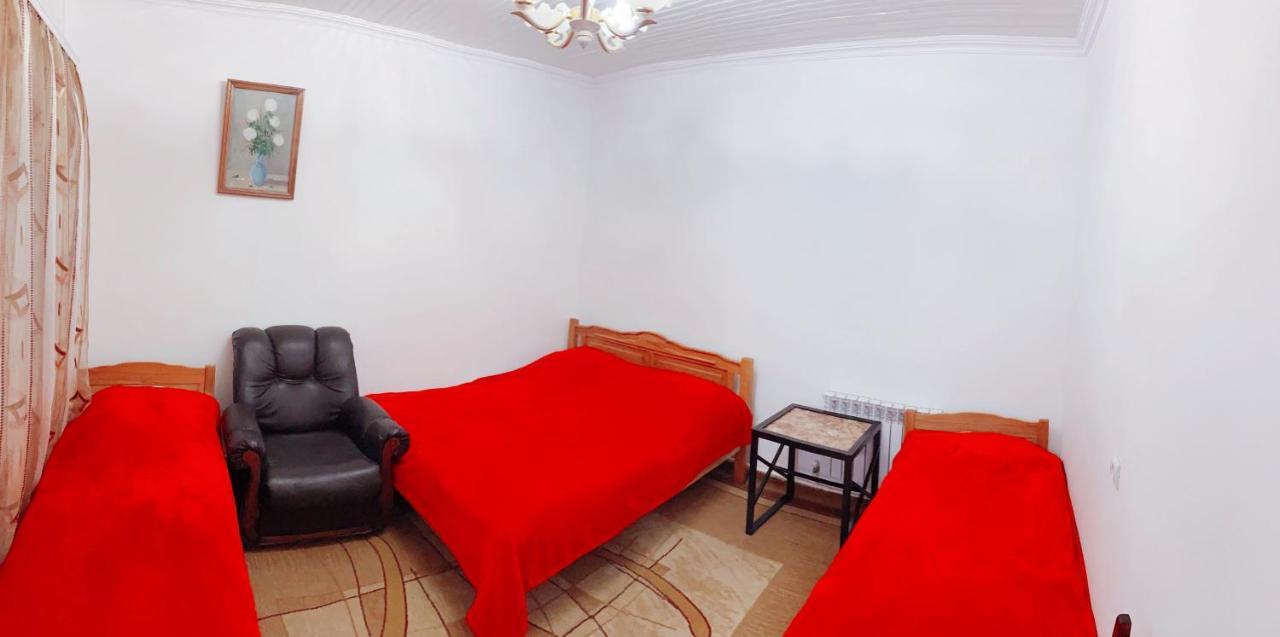 Green Garden B&B Dilijan Luaran gambar