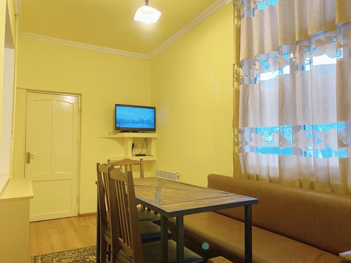 Green Garden B&B Dilijan Luaran gambar