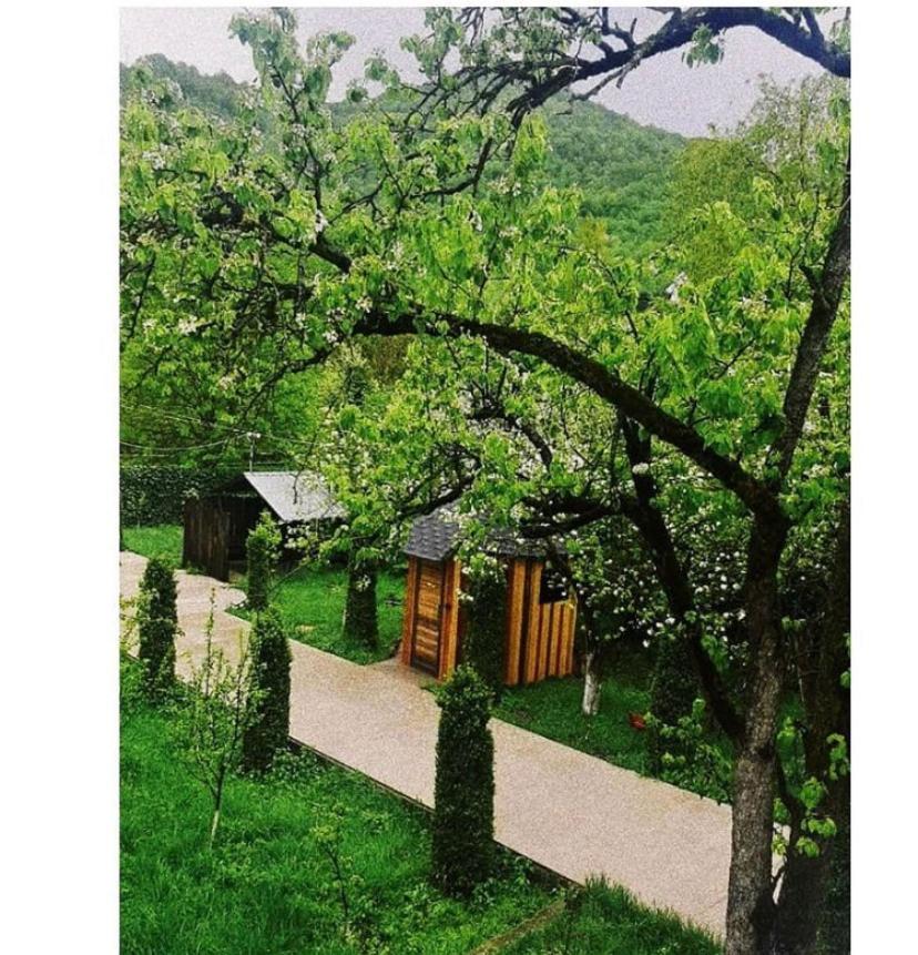 Green Garden B&B Dilijan Luaran gambar