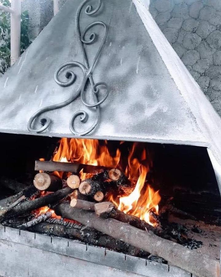 Green Garden B&B Dilijan Luaran gambar
