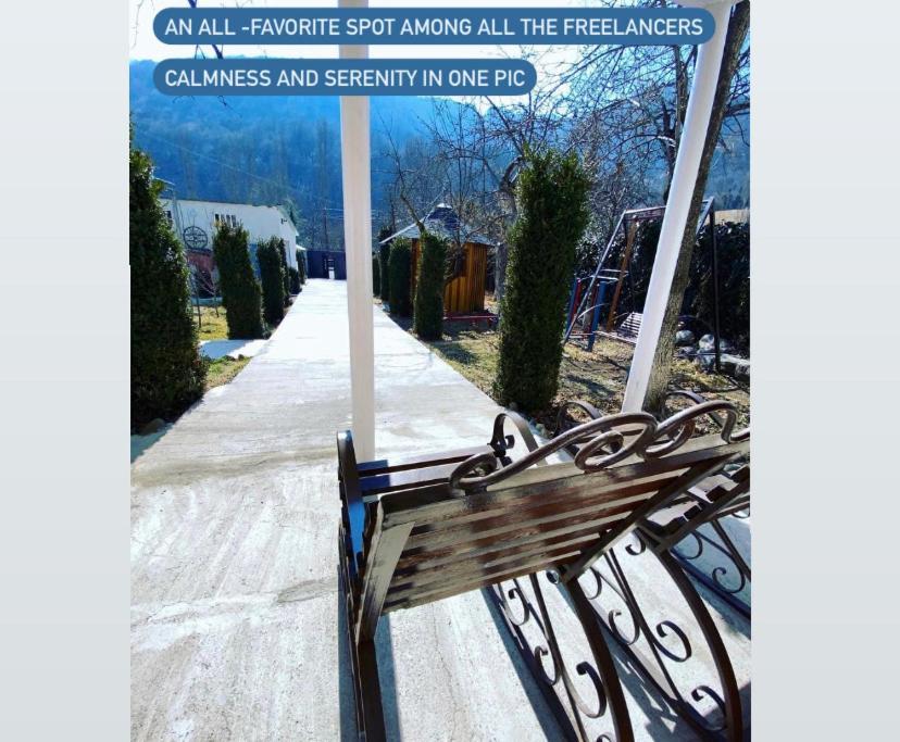 Green Garden B&B Dilijan Luaran gambar