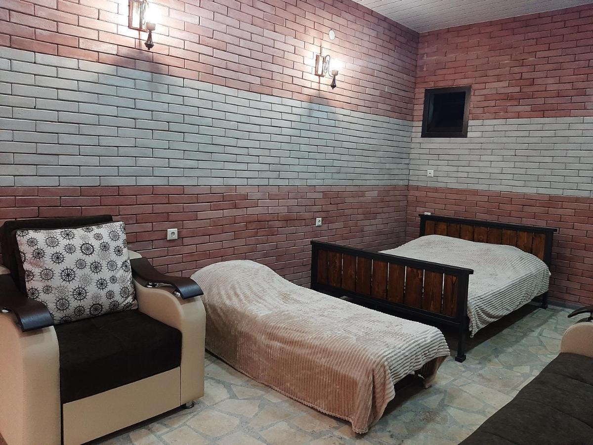 Green Garden B&B Dilijan Luaran gambar