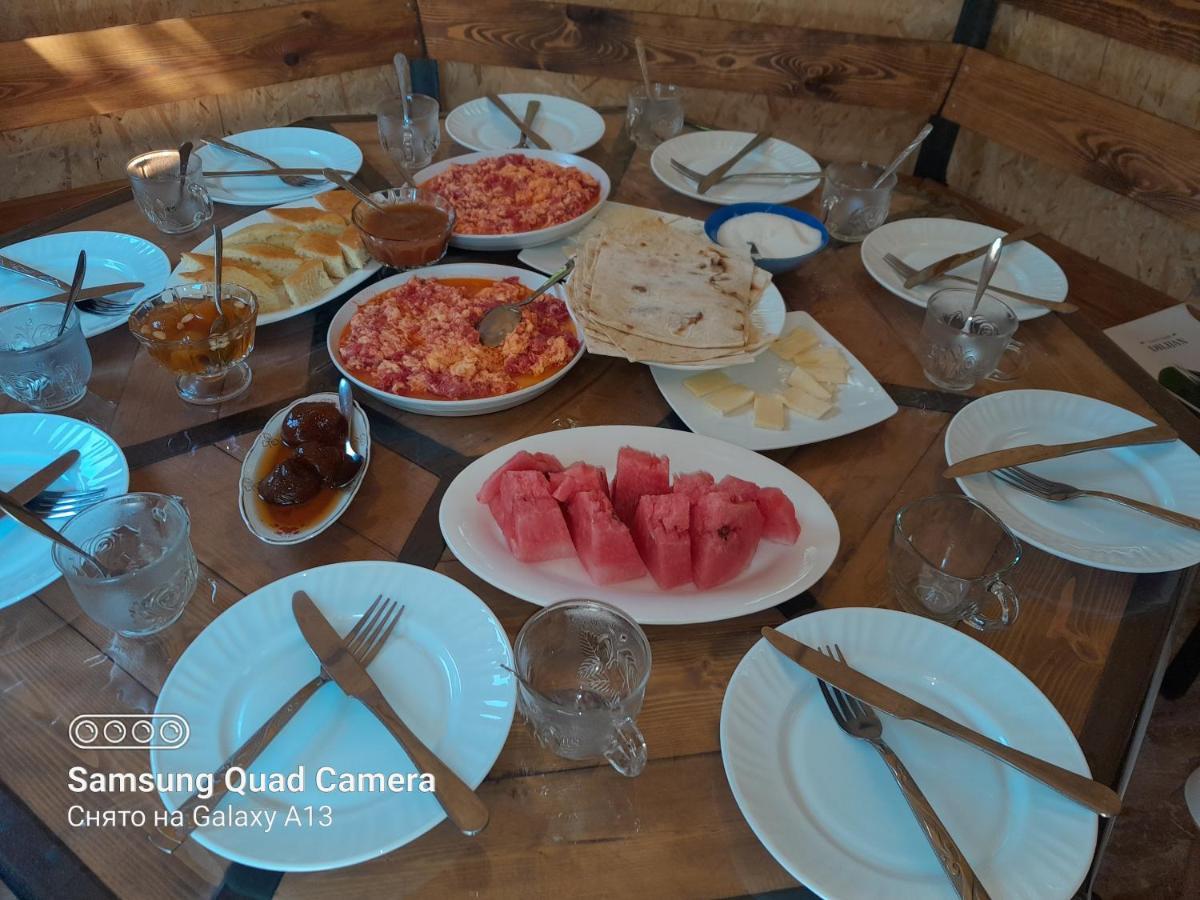Green Garden B&B Dilijan Luaran gambar