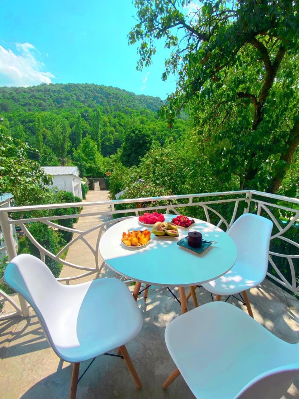 Green Garden B&B Dilijan Luaran gambar