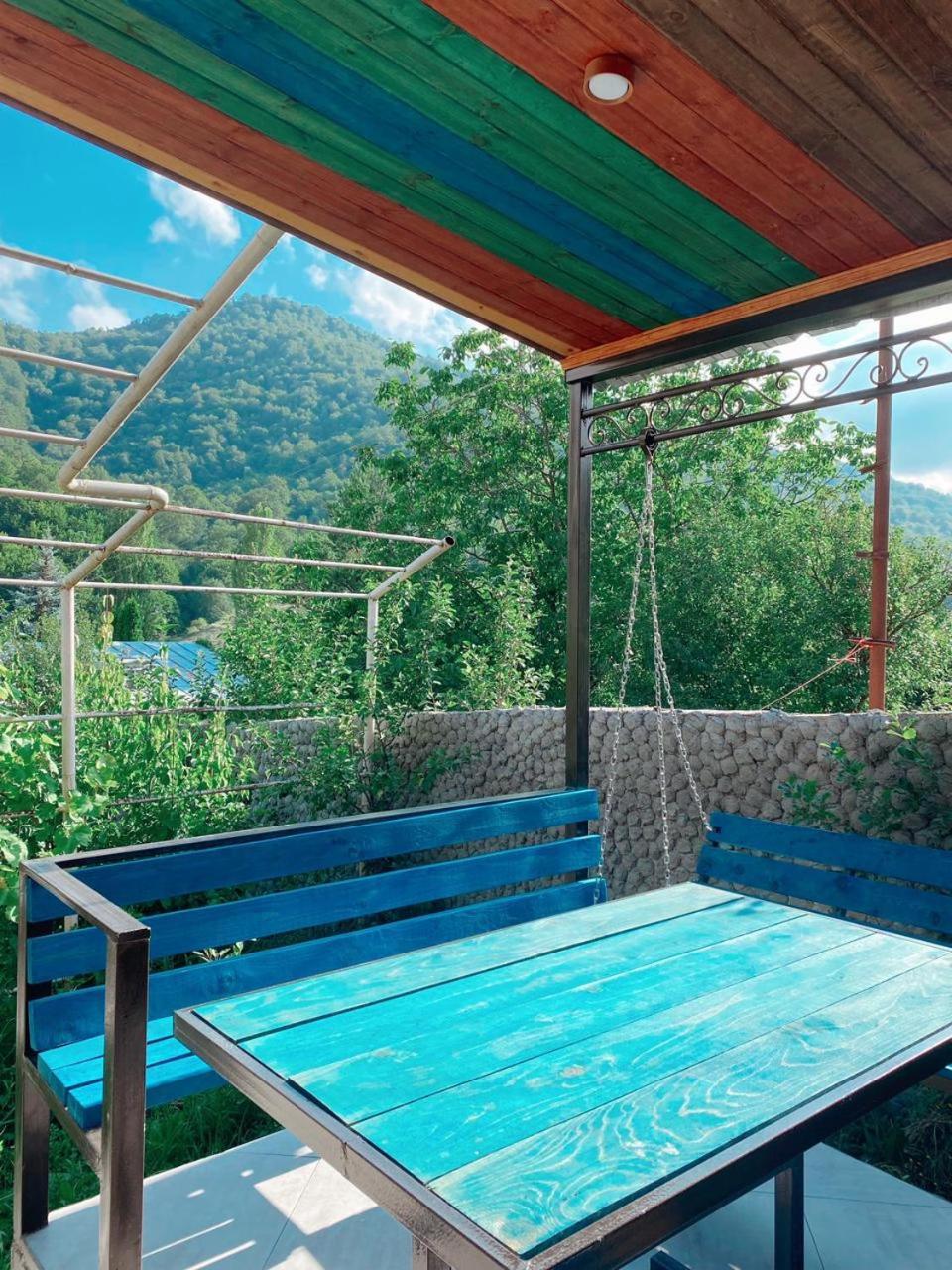 Green Garden B&B Dilijan Luaran gambar