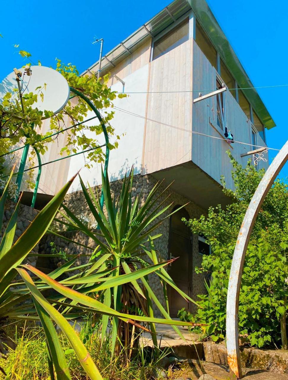 Green Garden B&B Dilijan Luaran gambar