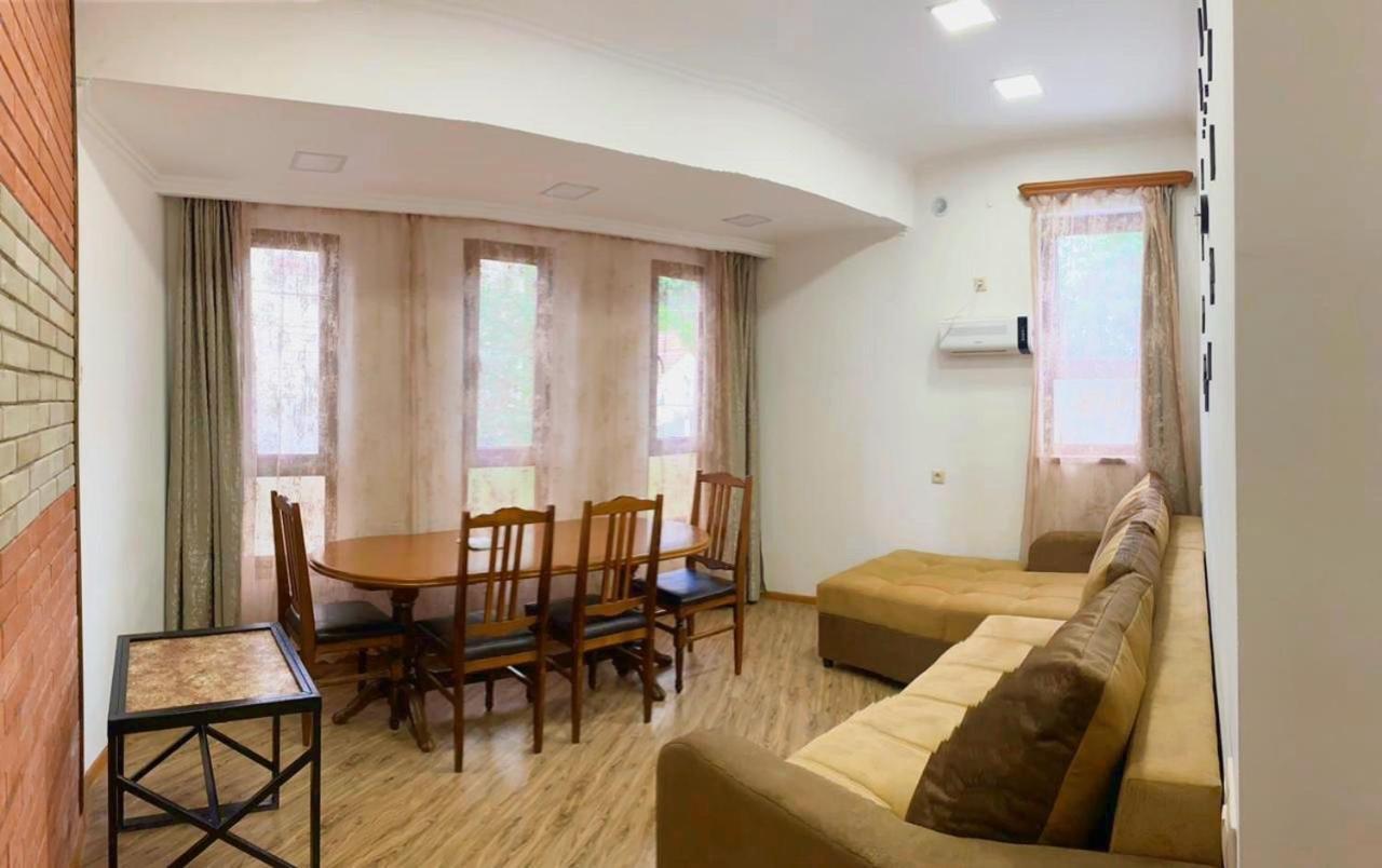 Green Garden B&B Dilijan Luaran gambar