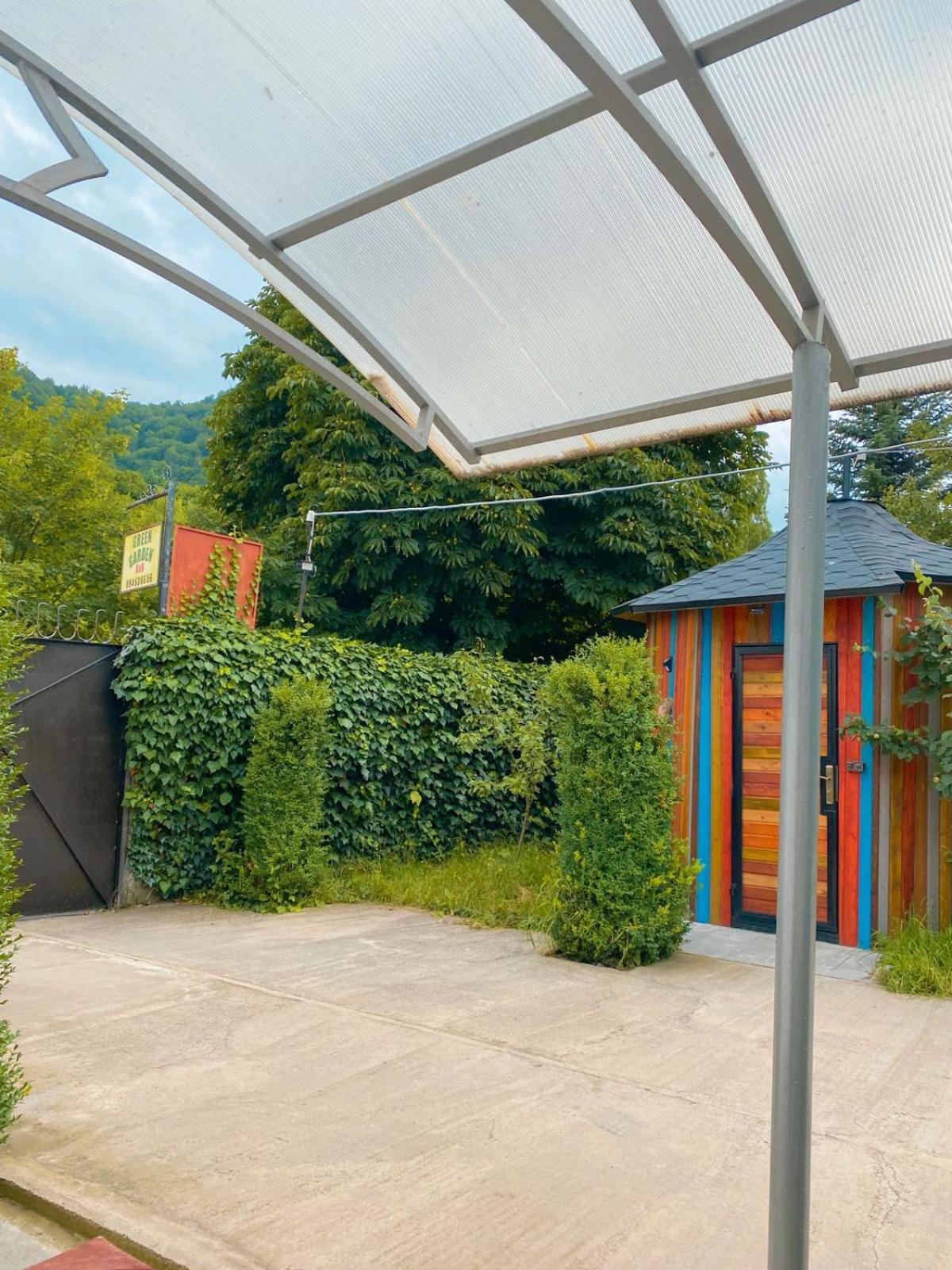 Green Garden B&B Dilijan Luaran gambar