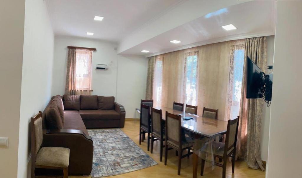 Green Garden B&B Dilijan Luaran gambar