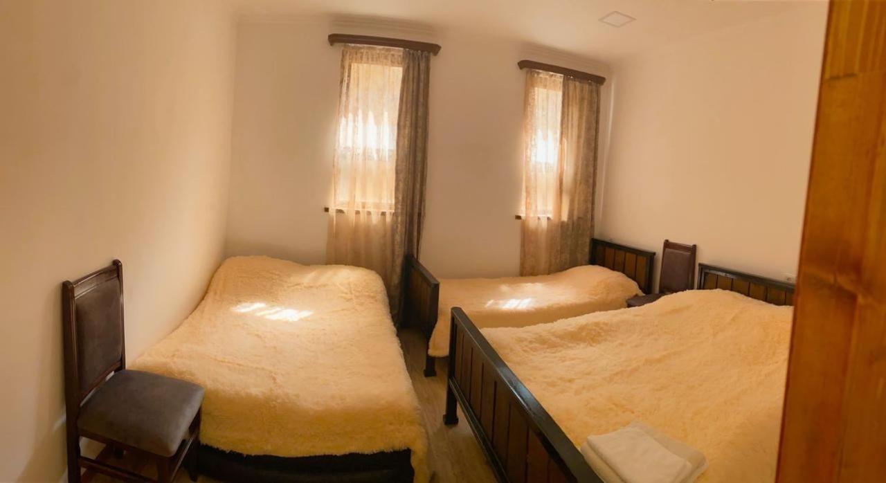 Green Garden B&B Dilijan Luaran gambar