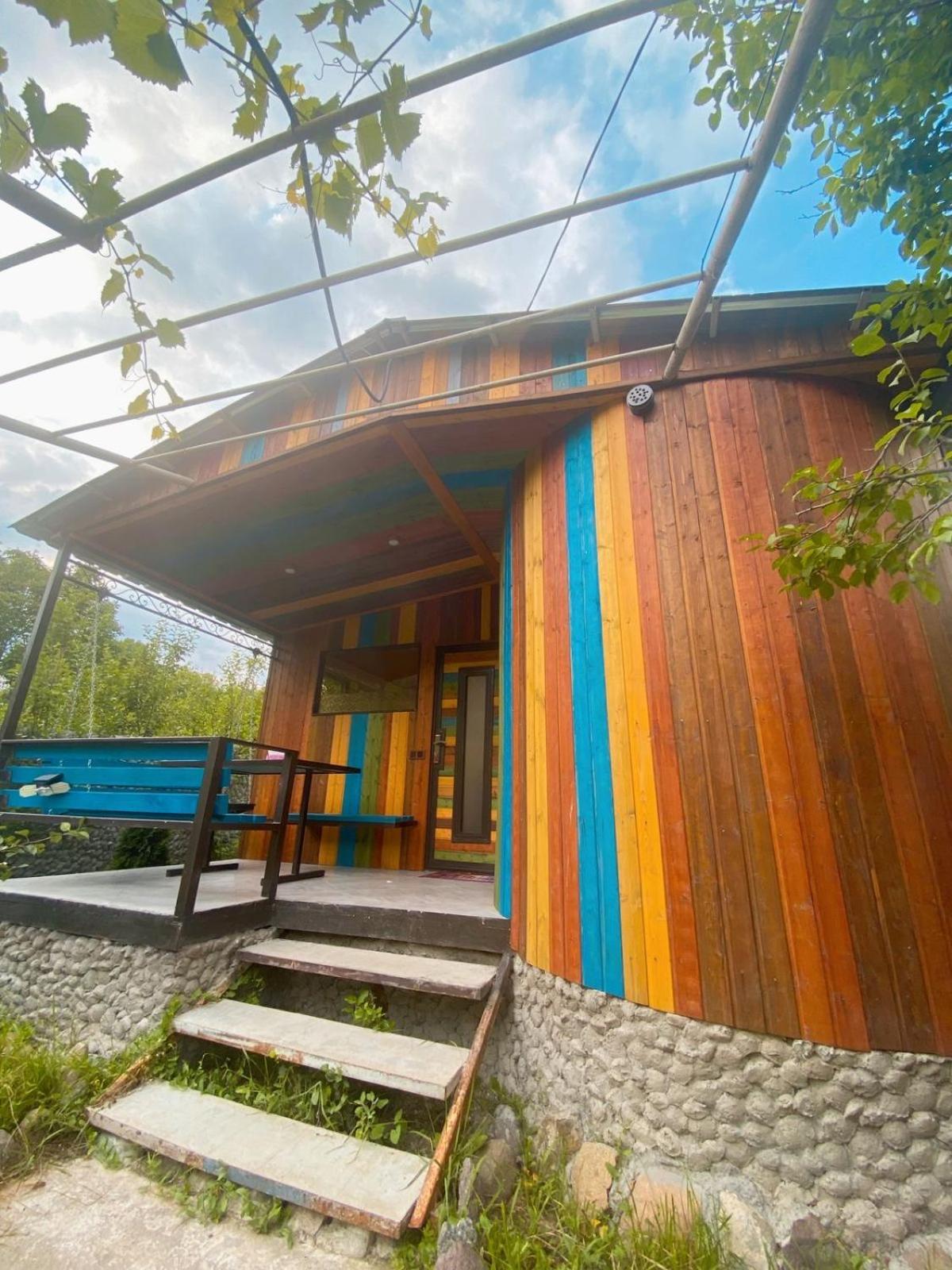 Green Garden B&B Dilijan Luaran gambar