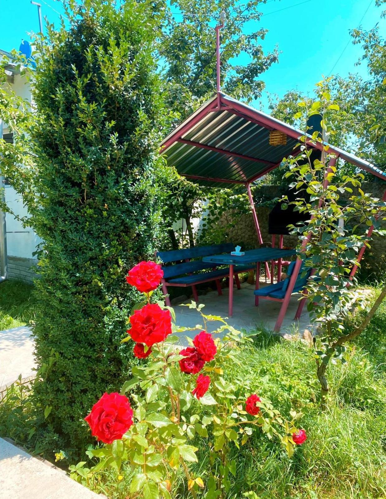 Green Garden B&B Dilijan Luaran gambar
