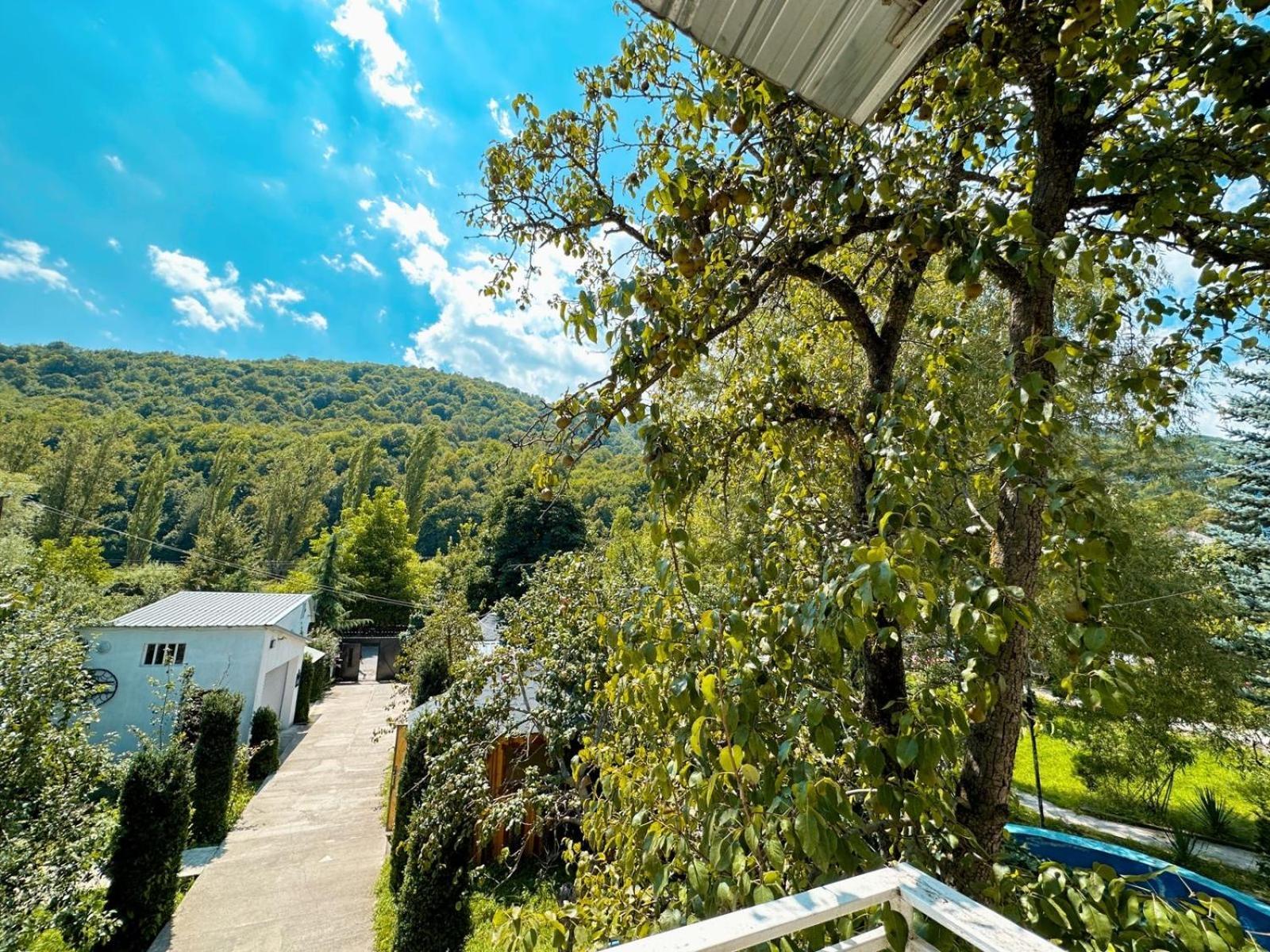 Green Garden B&B Dilijan Luaran gambar