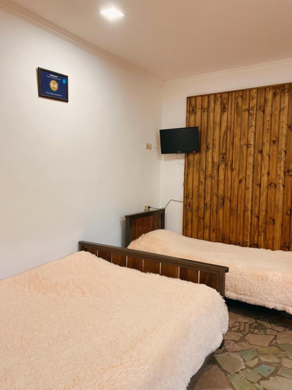 Green Garden B&B Dilijan Luaran gambar