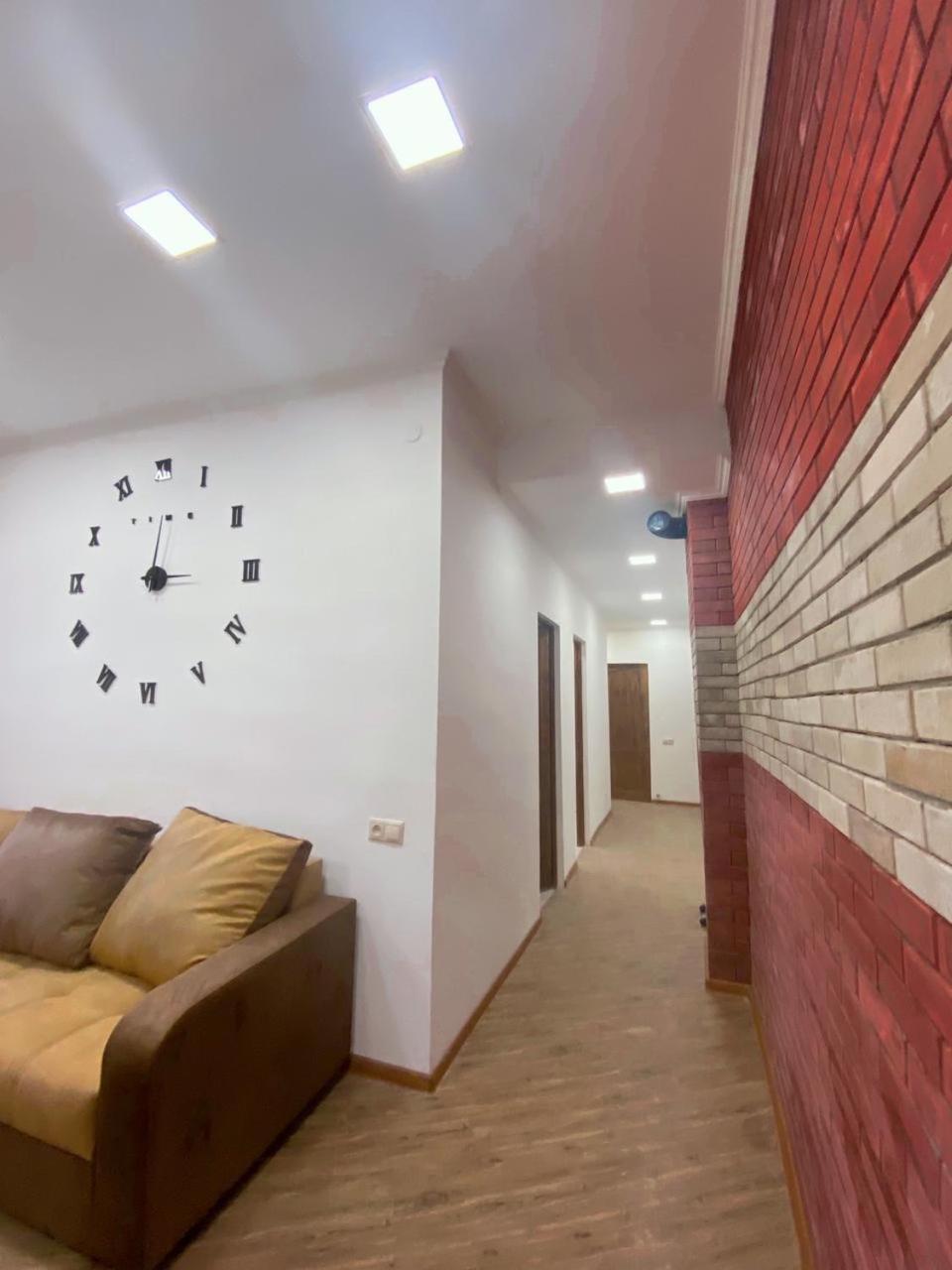 Green Garden B&B Dilijan Luaran gambar