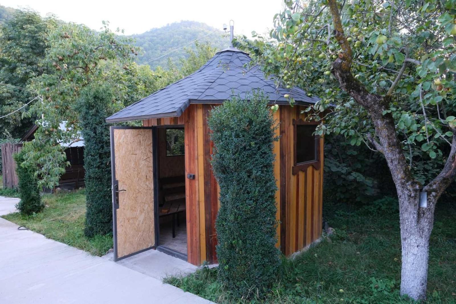 Green Garden B&B Dilijan Luaran gambar