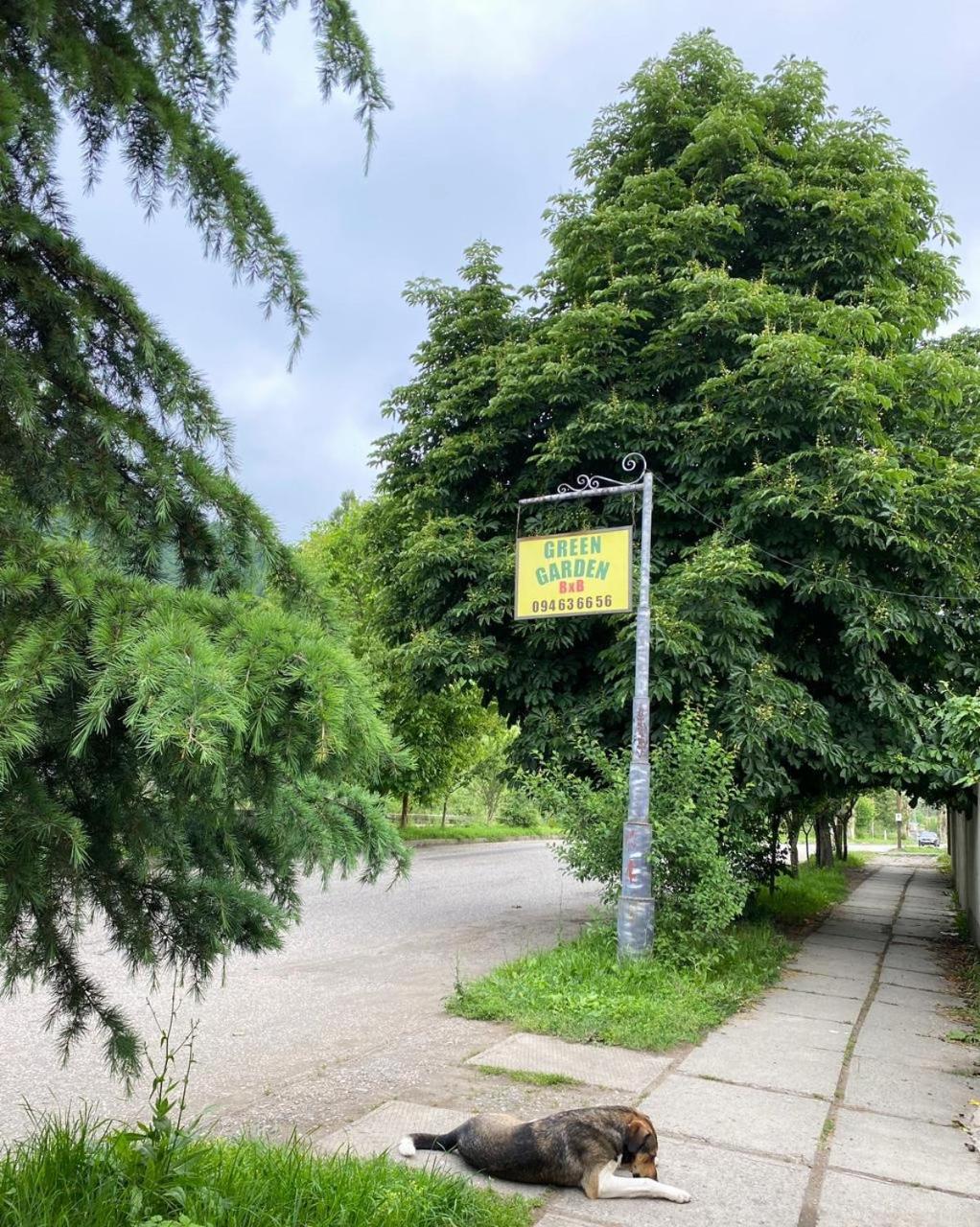 Green Garden B&B Dilijan Luaran gambar