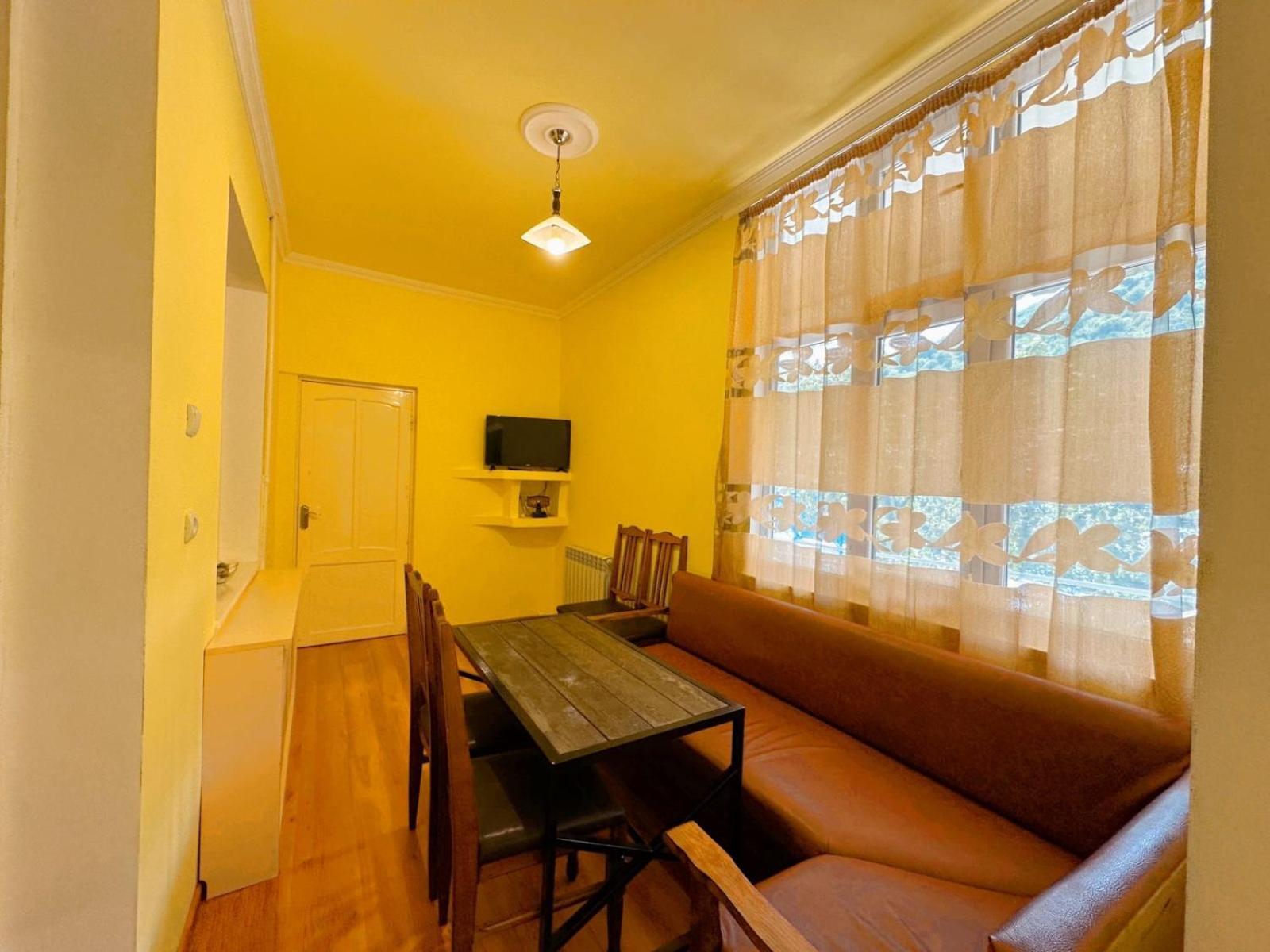 Green Garden B&B Dilijan Luaran gambar