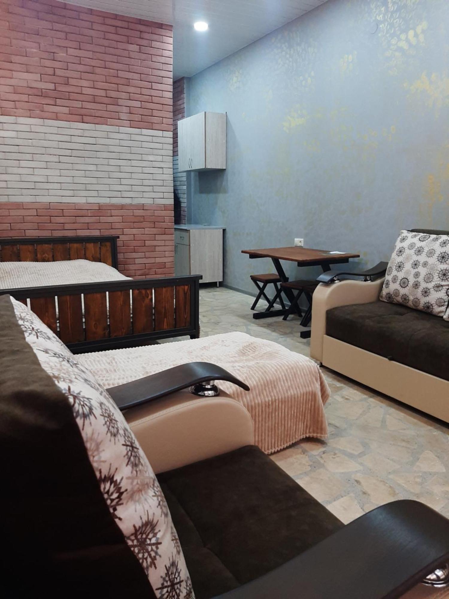 Green Garden B&B Dilijan Luaran gambar