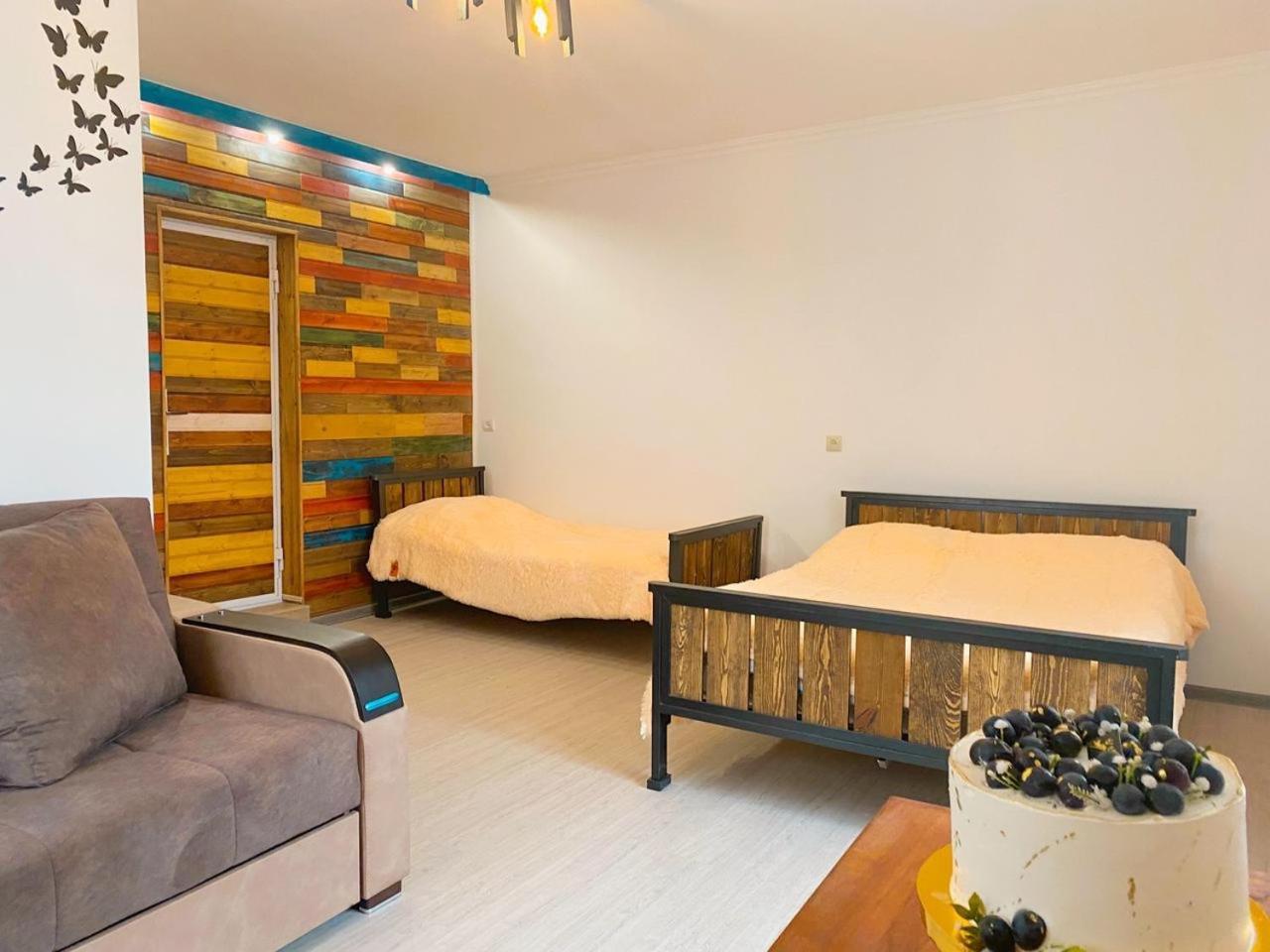 Green Garden B&B Dilijan Luaran gambar