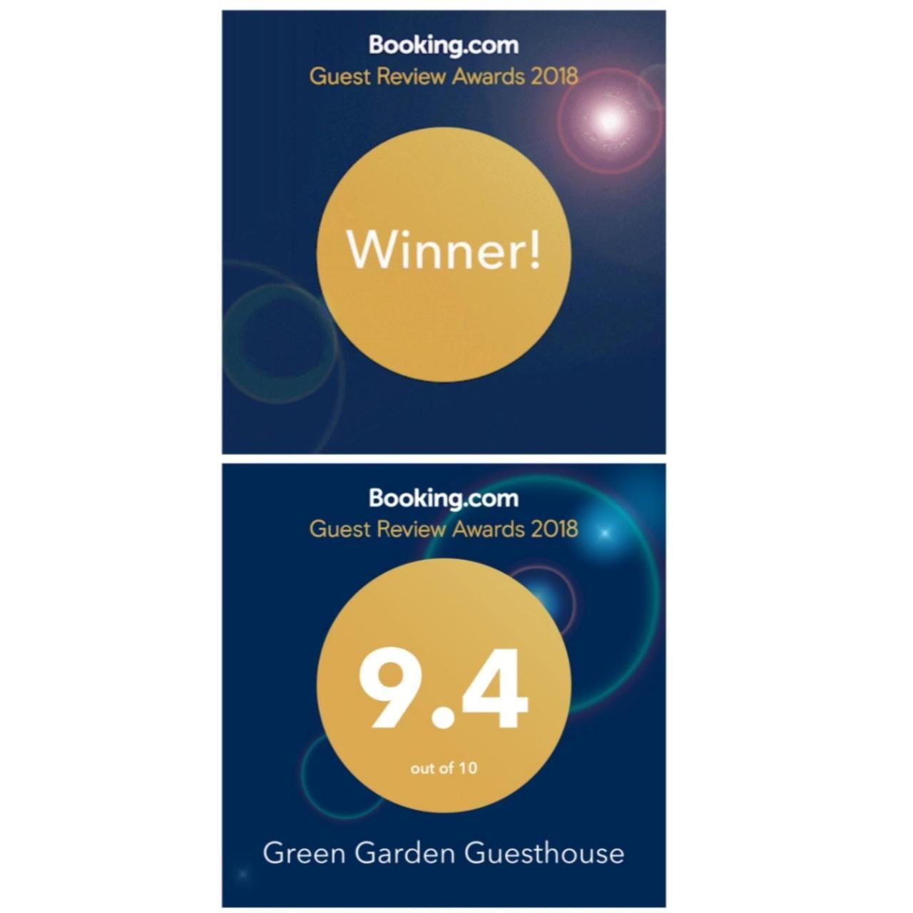 Green Garden B&B Dilijan Luaran gambar